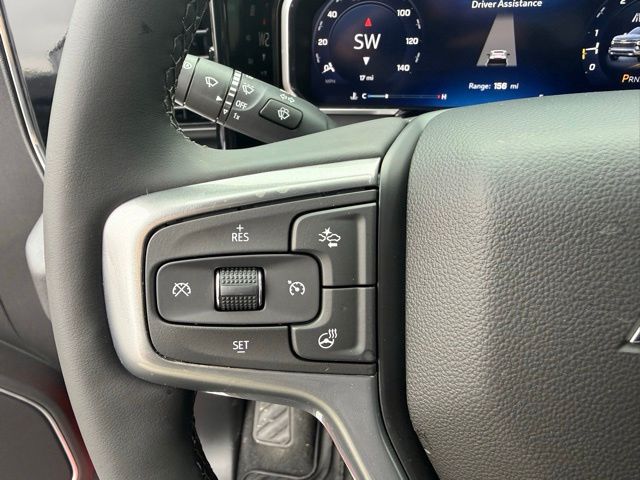new 2026 Chevrolet Silverado 1500 car, priced at $52,515