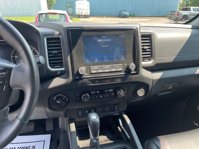 Used 2024 Nissan Frontier Truck
