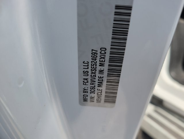 Used 2025 Ram ProMaster 2500 Van