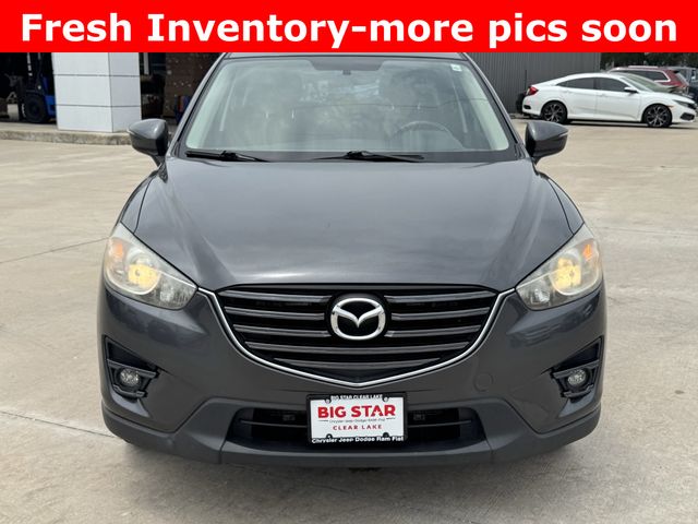 2016 Mazda CX-5 Touring Gray at Community Honda