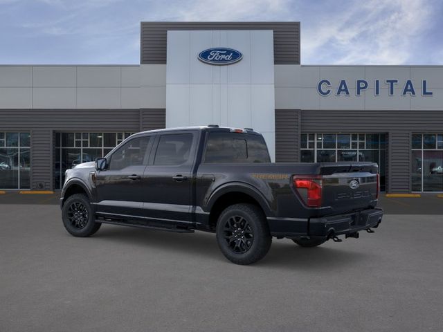 New 2026 Black Ford Tremor image 4