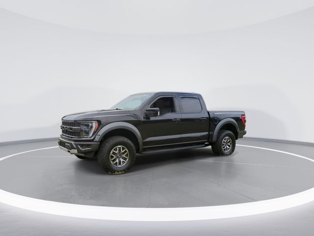 Used 2023 Black Ford Raptor image 4