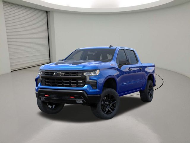 New 2025 Chevrolet Silverado 1500 For Sale in Grove City, OH