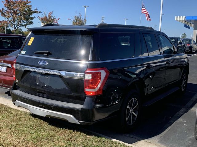 2019 Ford Expedition Max XLT 10