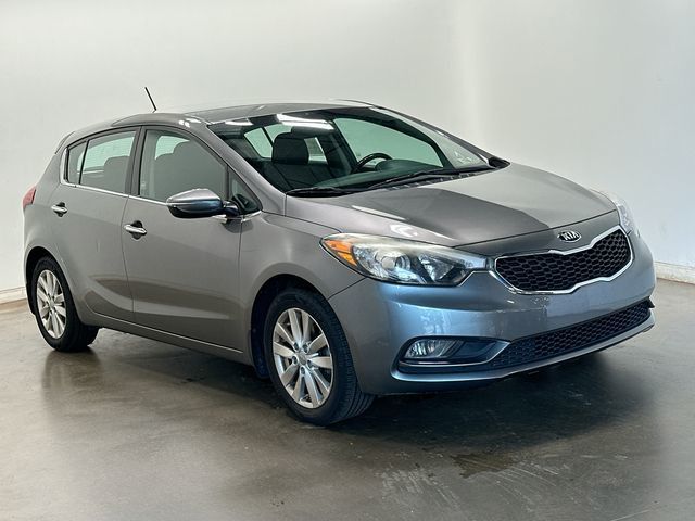 2014 Kia Forte EX Gray at Audi Porsche Sewickley
