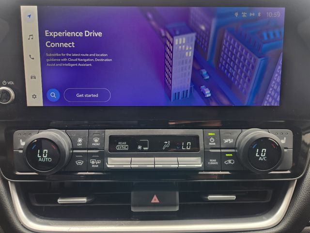 2024 Toyota Grand Highlander XLE Beige at Gullo Toyota