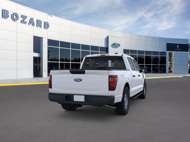 2026 Oxford White Ford F-150 XL RWD Truck