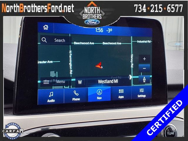 2021 Ford Escape Hybrid