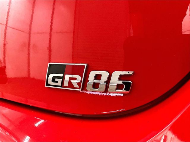 2023 Toyota GR86  Red at Bob Ruth Ford