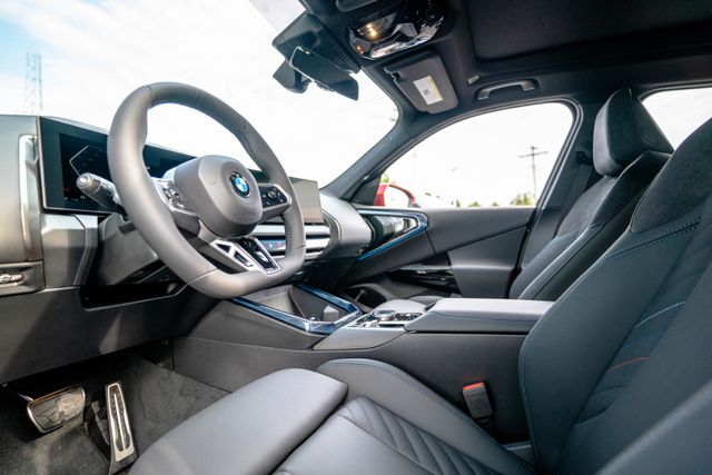 New 2026 BMW X3 SUV