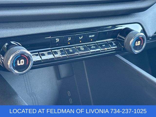 Used 2025 Chevrolet Silverado EV Work Truck For Sale in Livonia, MI