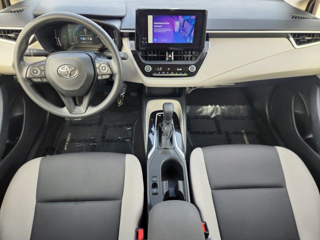 2026 Toyota Corolla Hybrid LE  at Don McGill Toyota