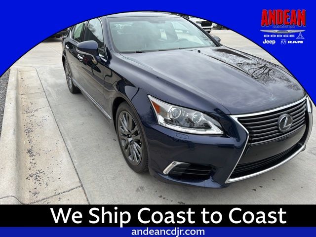2017 Lexus LS 460 AWD