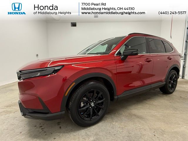 2023 Honda CR-V Hybrid Sport AWD