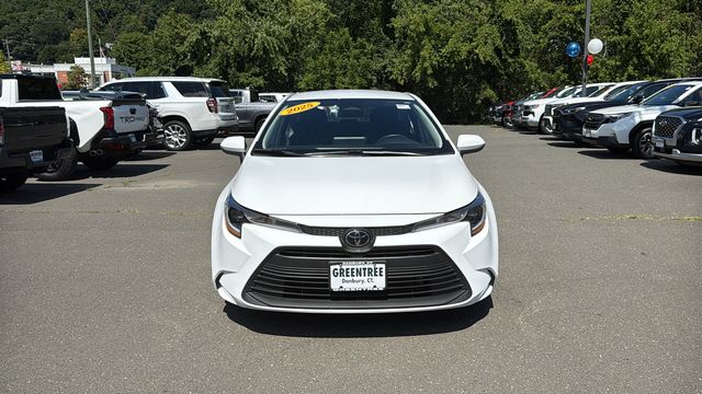 Used 2025 Toyota Corolla Sedan