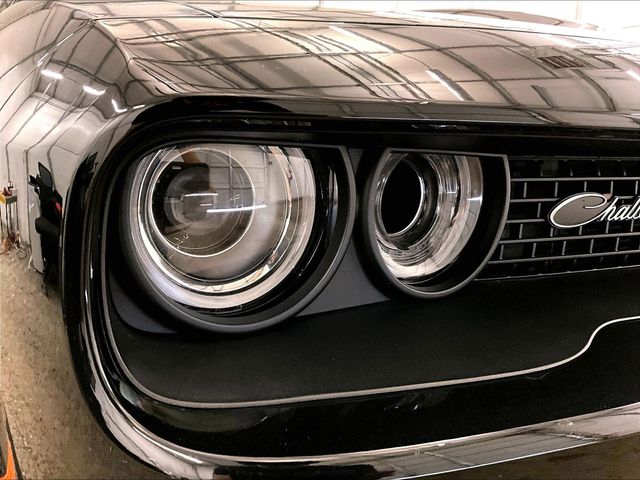2022 Dodge Challenger R/T Scat Pack Widebody Black at South Hills CDJR
