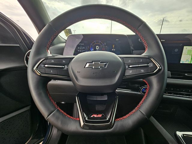 Used 2025 Blue Chevrolet RS image 15