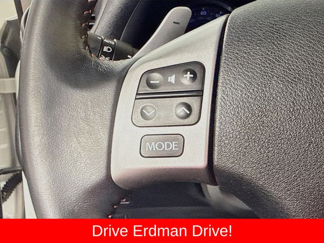 Used 2015 Lexus IS Convertible