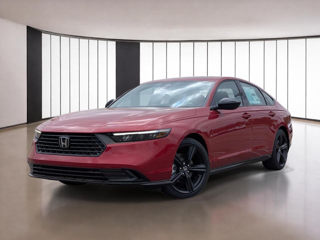 2026 Honda Accord Hybrid 