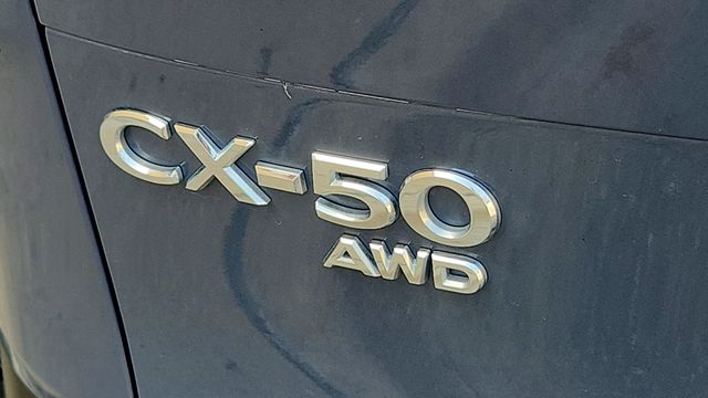 2025 Mazda CX-50 Hybrid