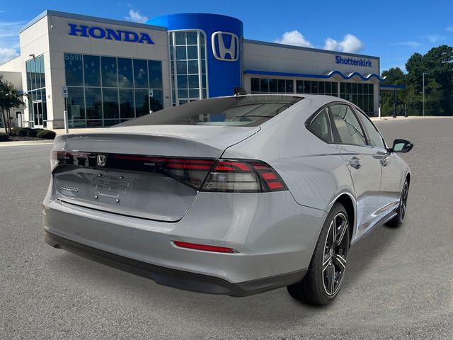 New 2026 Honda Accord Sedan Sedan