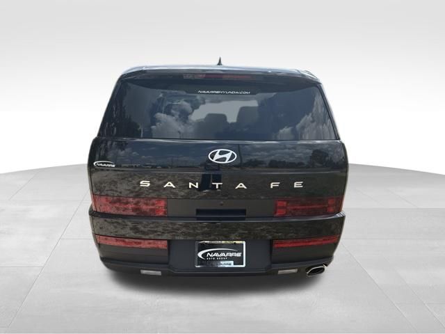 2027 Hyundai Santa Fe SE
