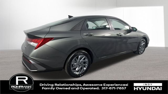 New 2025 Hyundai Elantra Hybrid For Sale in Indianapolis, IN