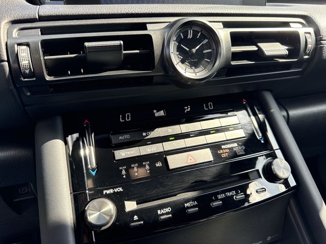 2025 Lexus IS - $38,998