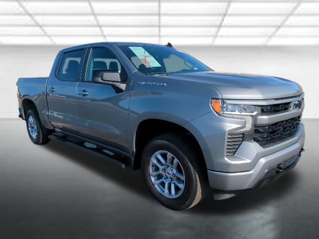 2024 Chevrolet Silverado 1500 RST Crew Cab 4WD