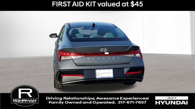 Used 2025 Hyundai Elantra For Sale in Indianapolis, IN