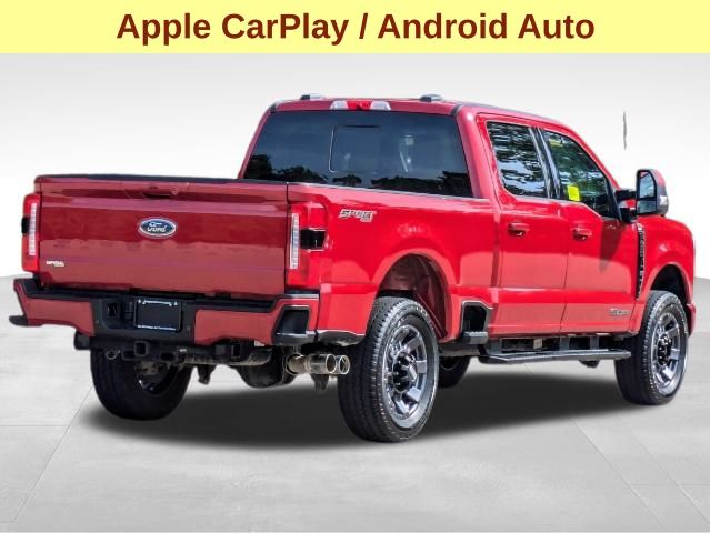 2023 Ford F-250SD Lariat 5