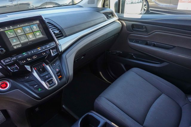 used 2019 Honda Odyssey car, priced at $20,000