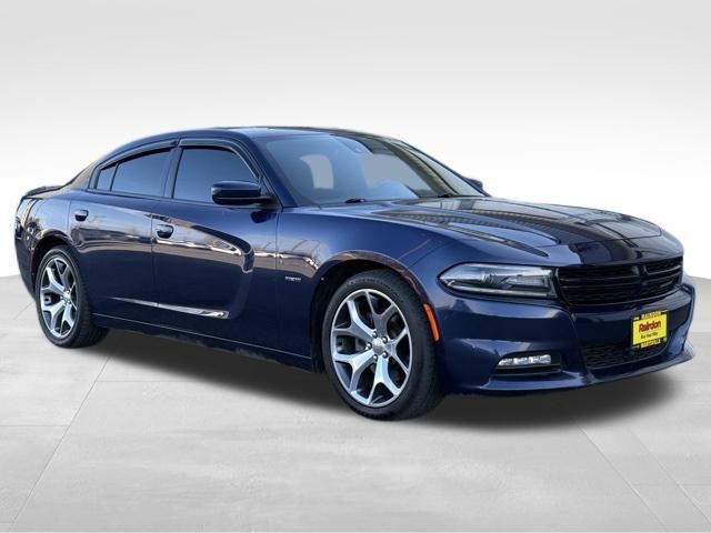 2015 Dodge Charger R/T RWD