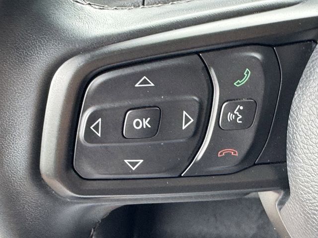 2022 Jeep Wrangler Unlimited Sport S Black at Wharton Ford