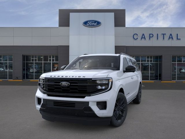 New 2026 Silver Ford Platinum image 2