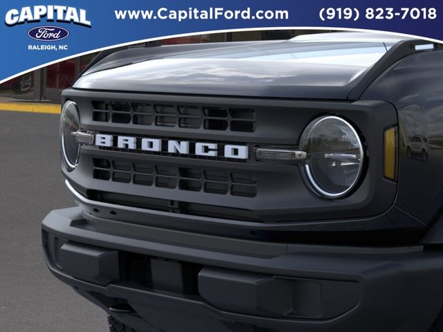 New 2026 Shadow Black Ford Big Bend® image 19