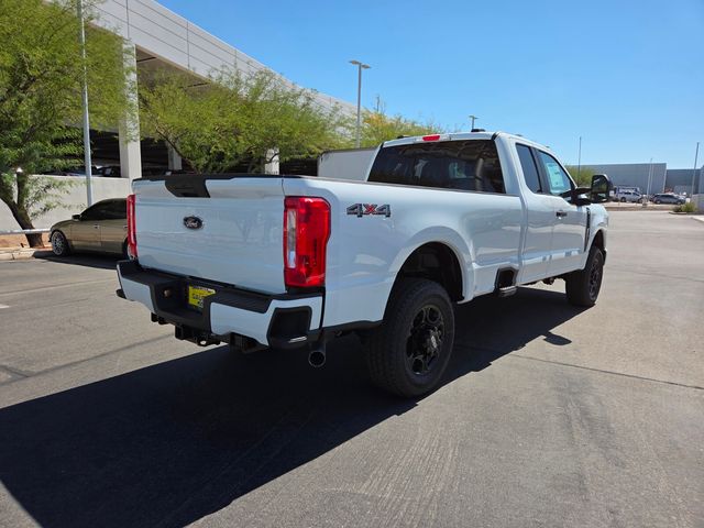 New 2026 Ford Super Duty F-350 SuperCab 8' Box XL - STX Package