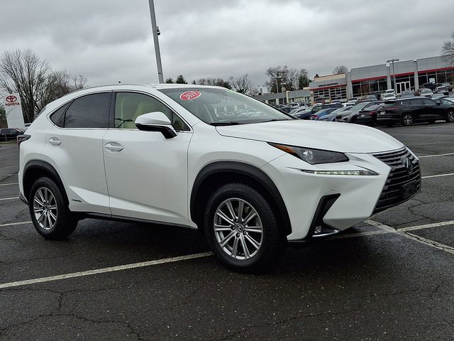 2019 Lexus NX Hybrid 300h AWD
