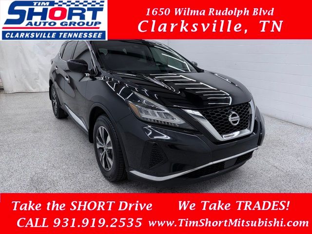 2021 Nissan Murano S