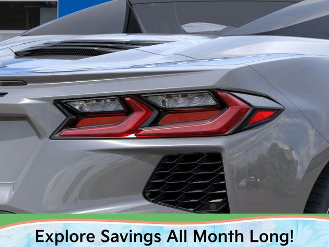 New 2024 Chevrolet Corvette For Sale in Livonia, MI