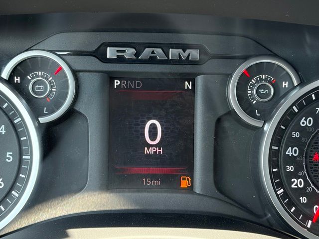 new 2026 Ram 2500 car, priced at $59,197
