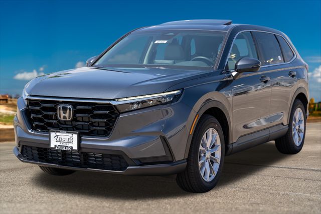 2025 Honda CR-V EX 3