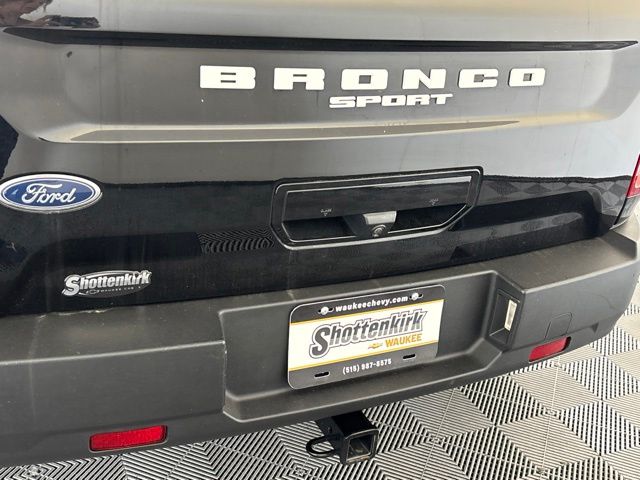 Used 2021 Ford Bronco Sport SUV