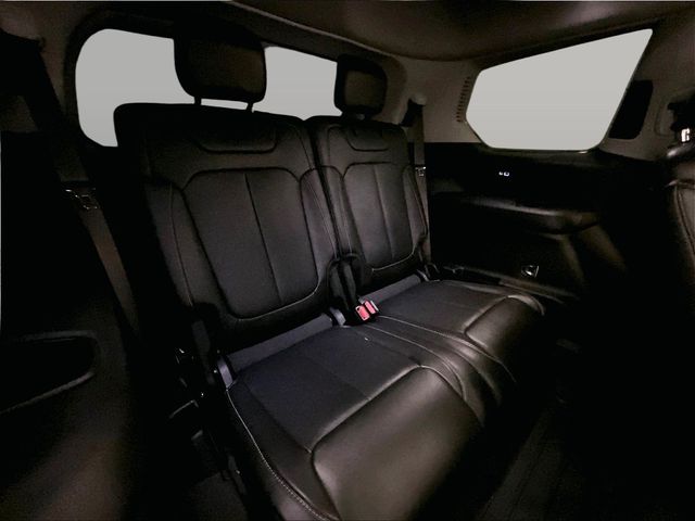 2021 Jeep Grand Cherokee L Limited Red at South Hills CDJR
