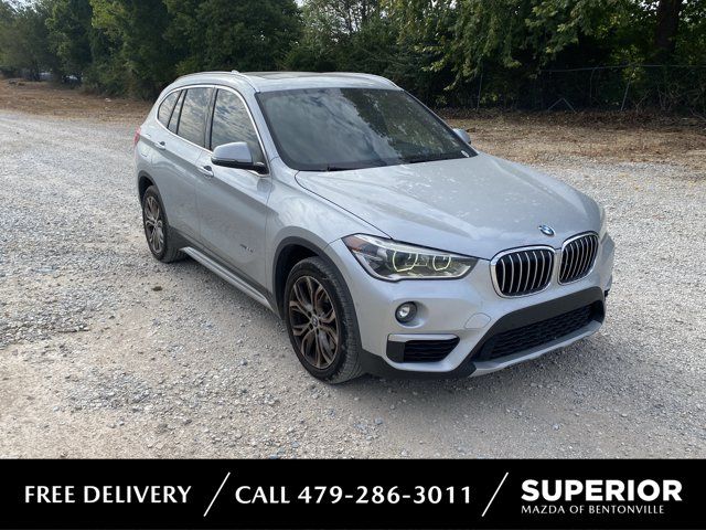 2016 BMW X1 xDrive28i AWD