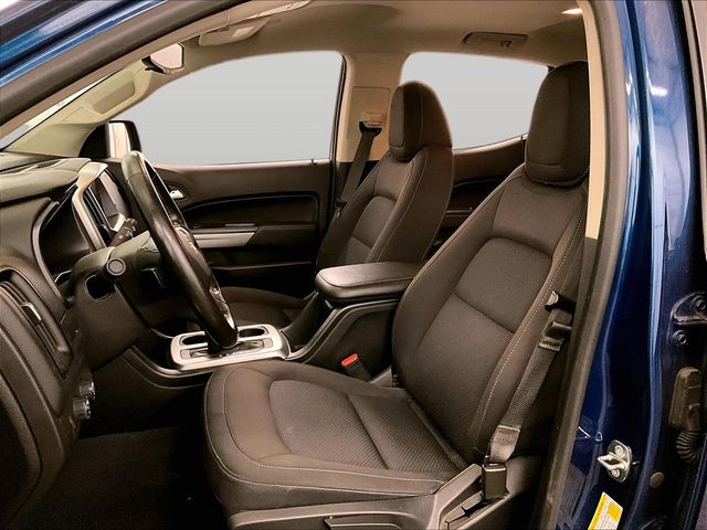 2019 Chevrolet Colorado LT Blue at Bob Ruth Ford