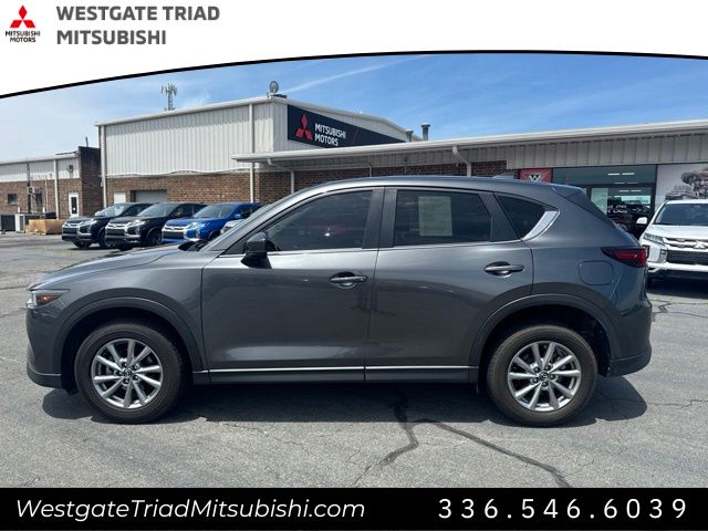 MazdaCX-53