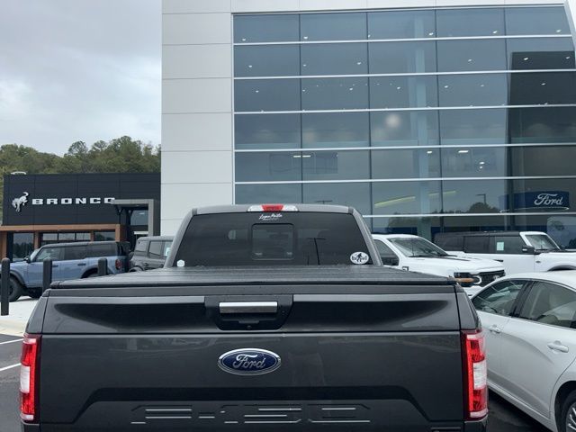 2020 Ford F-150 XLT 6