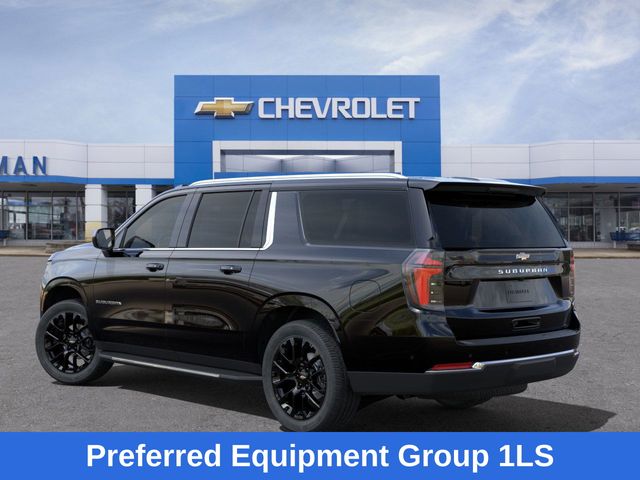 New 2025 Chevrolet Suburban For Sale in Livonia, MI