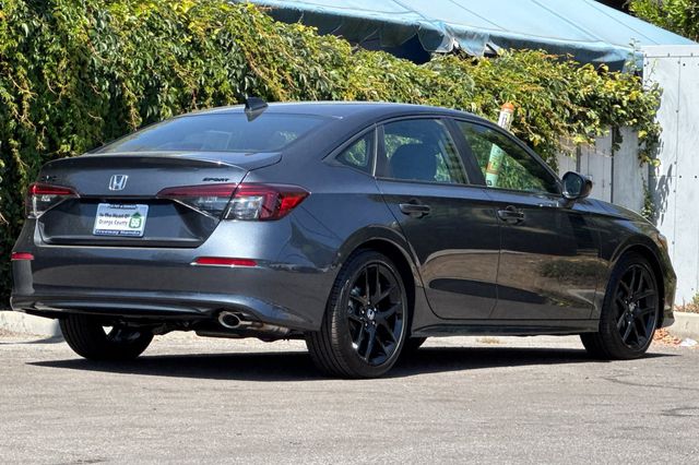 New 2026 Honda Civic Sedan Sedan